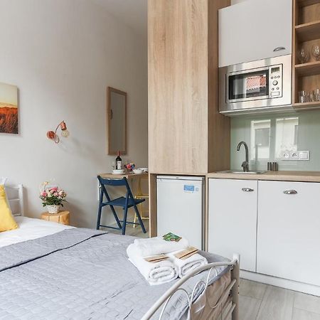 Simply Modern Apartment Torun Luaran gambar