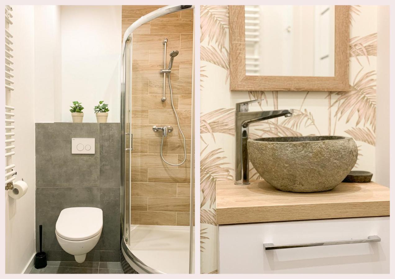 Simply Modern Apartment Torun Luaran gambar