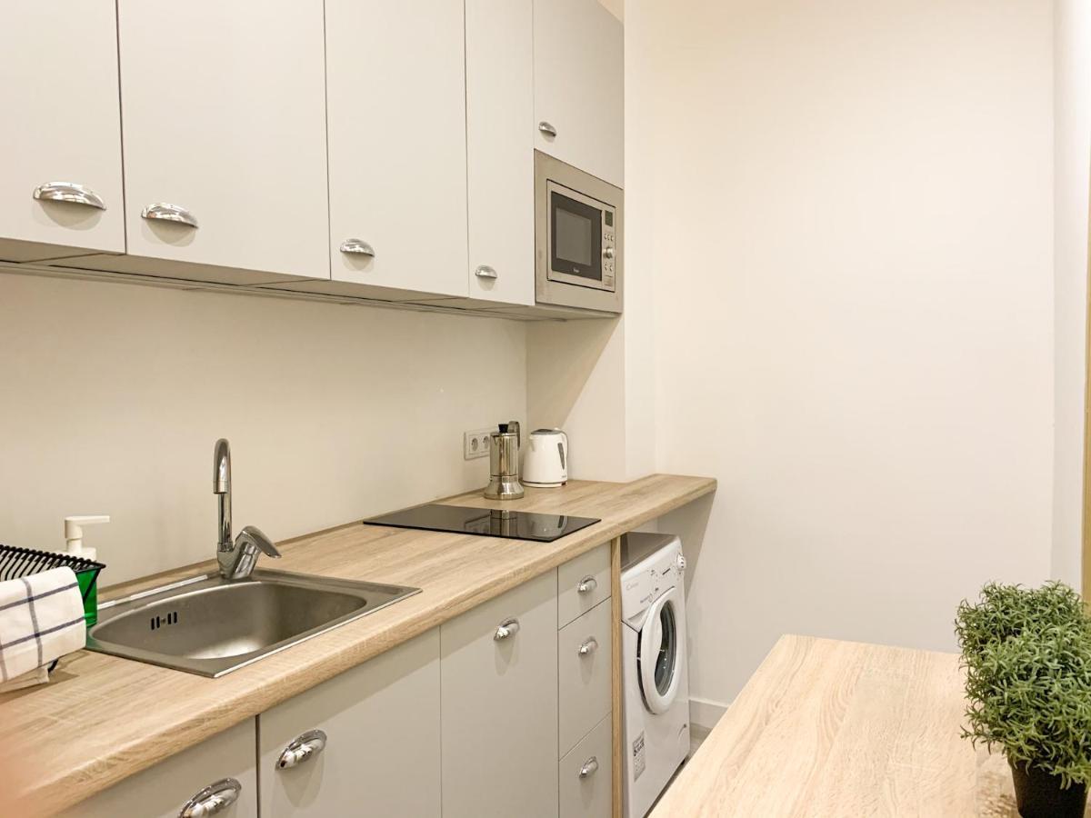 Simply Modern Apartment Torun Luaran gambar
