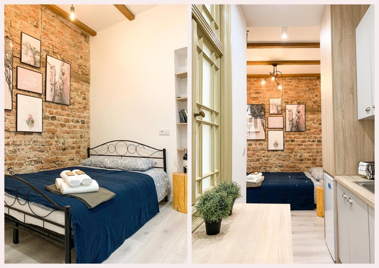 Simply Modern Apartment Torun Luaran gambar