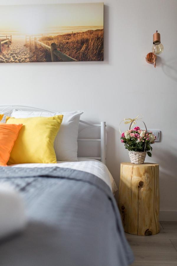 Simply Modern Apartment Torun Luaran gambar