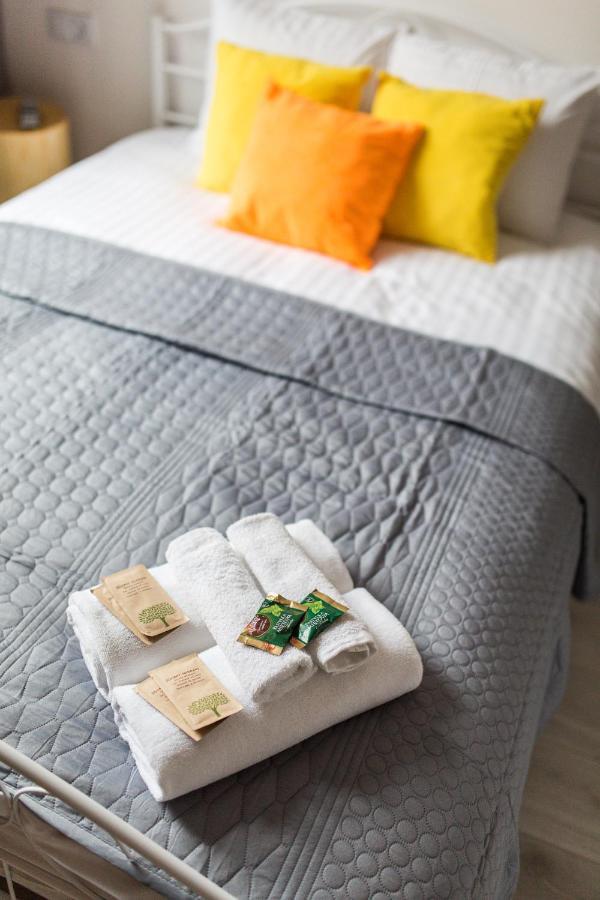 Simply Modern Apartment Torun Luaran gambar