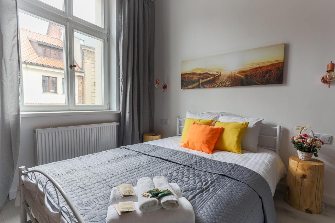 Simply Modern Apartment Torun Luaran gambar