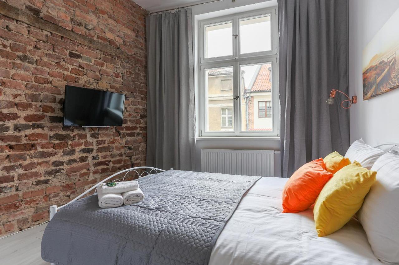Simply Modern Apartment Torun Luaran gambar