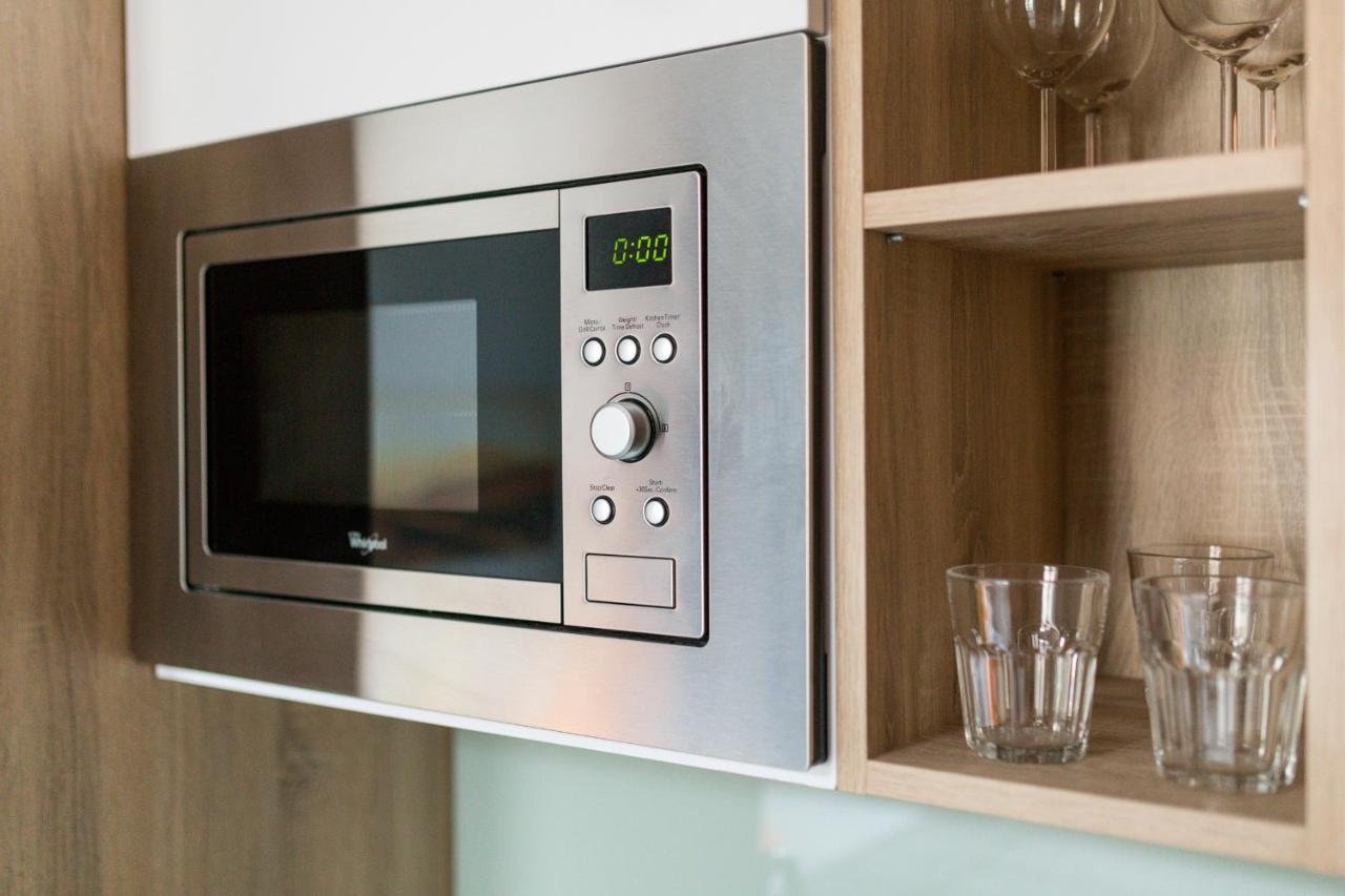 Simply Modern Apartment Torun Luaran gambar