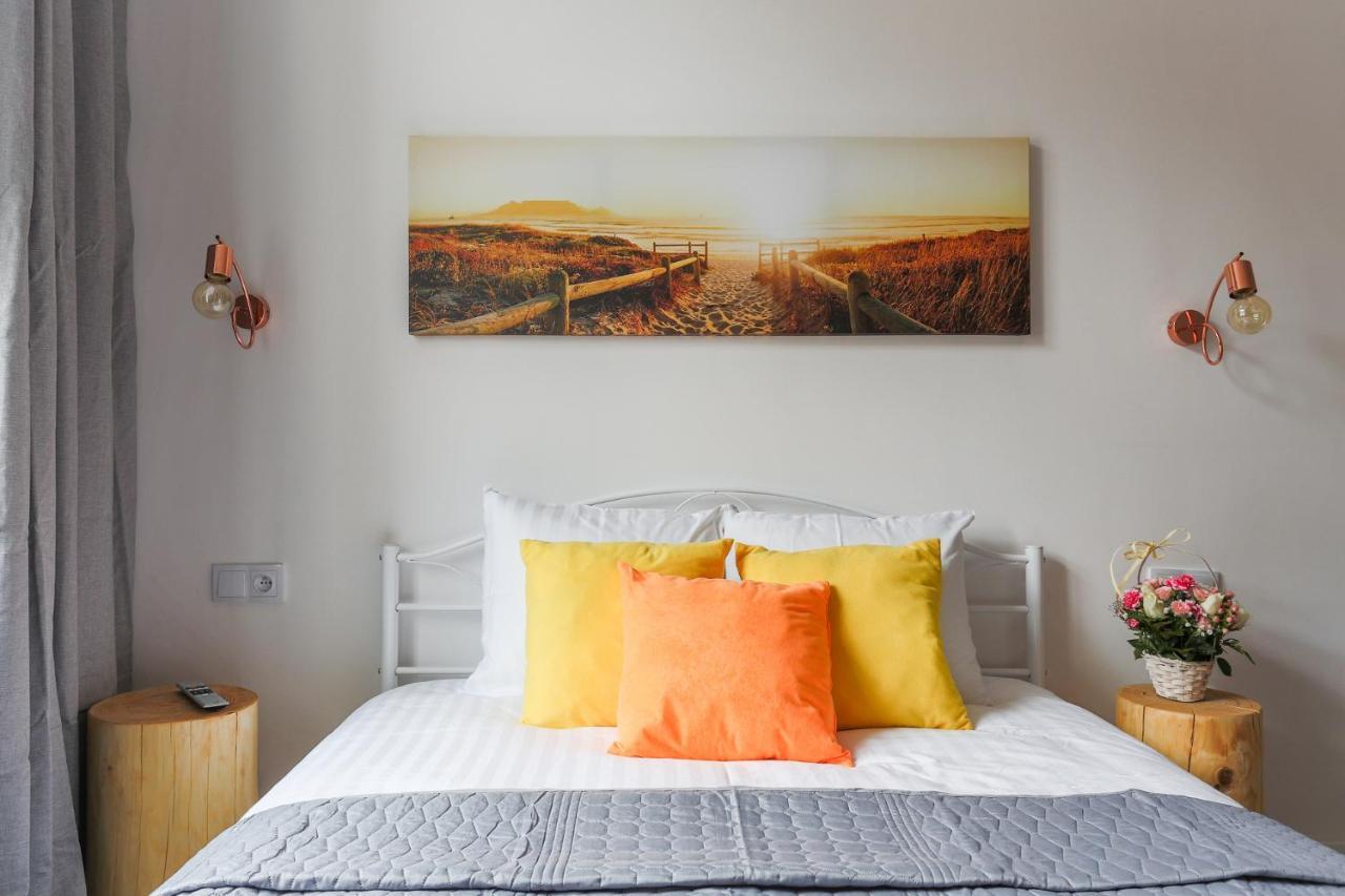 Simply Modern Apartment Torun Luaran gambar